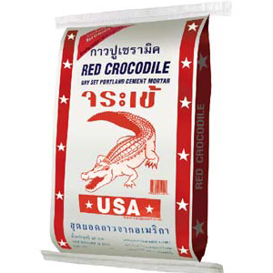 red-crocodile