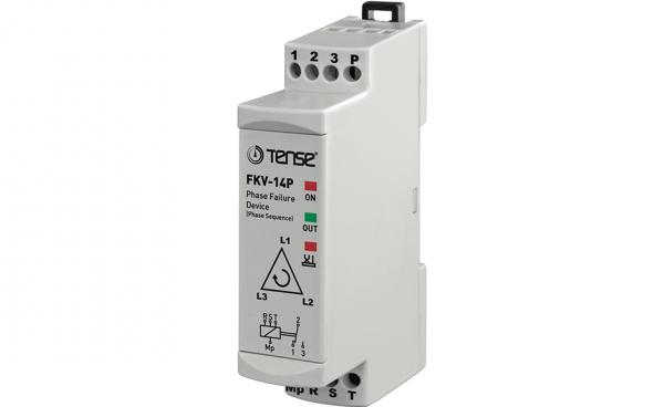 Relay bảo vệ điện áp pha