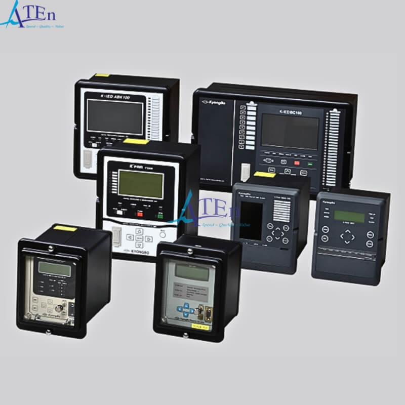 Relay bảo vệ, đồng hồ, bộ chuyển đổi Kyongbo Hàn Quốc