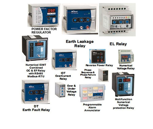 Thiết bị relay Mikro