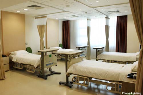 Rèm bệnh viện