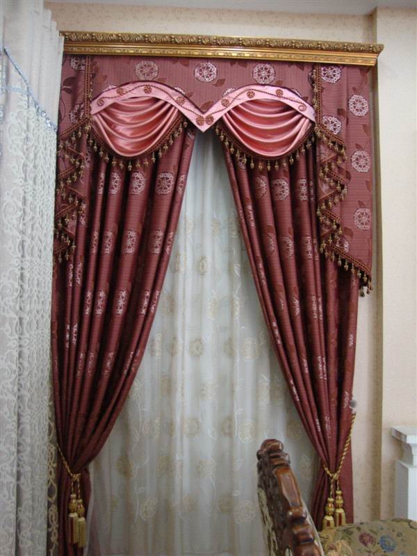 Rèm cửa cao cấp