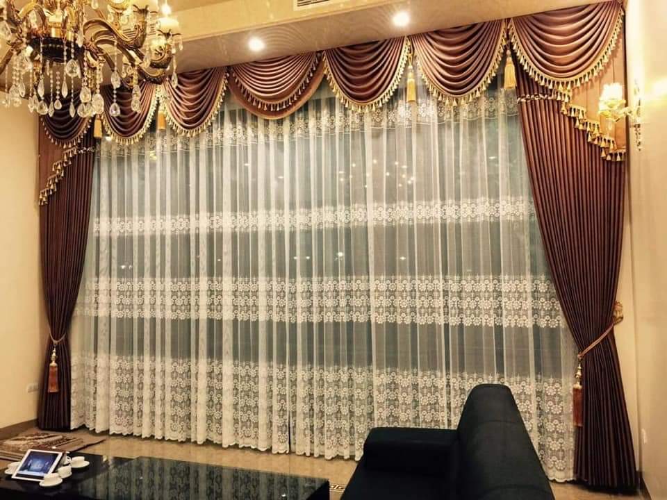 Rèm vải