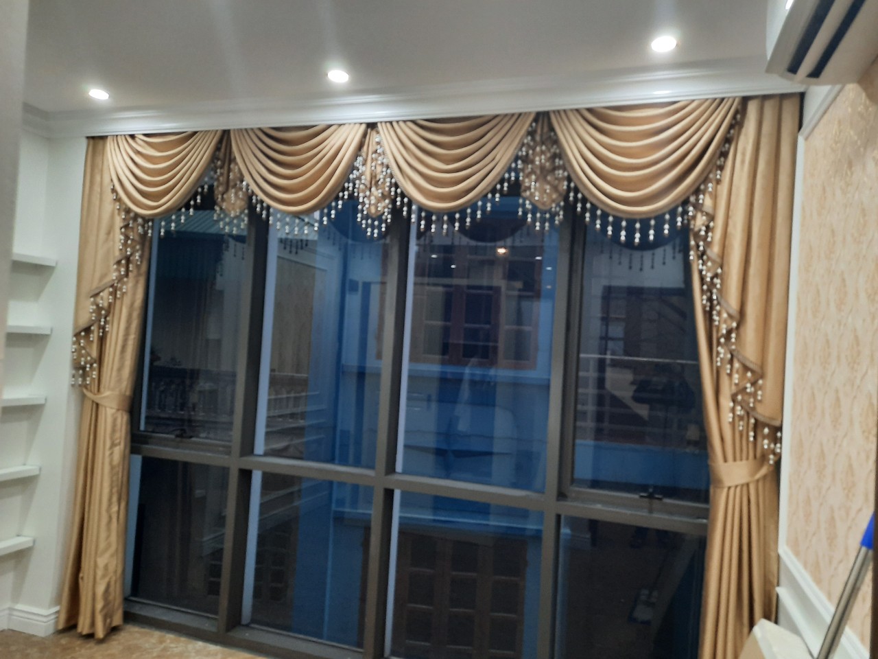 Rèm vải