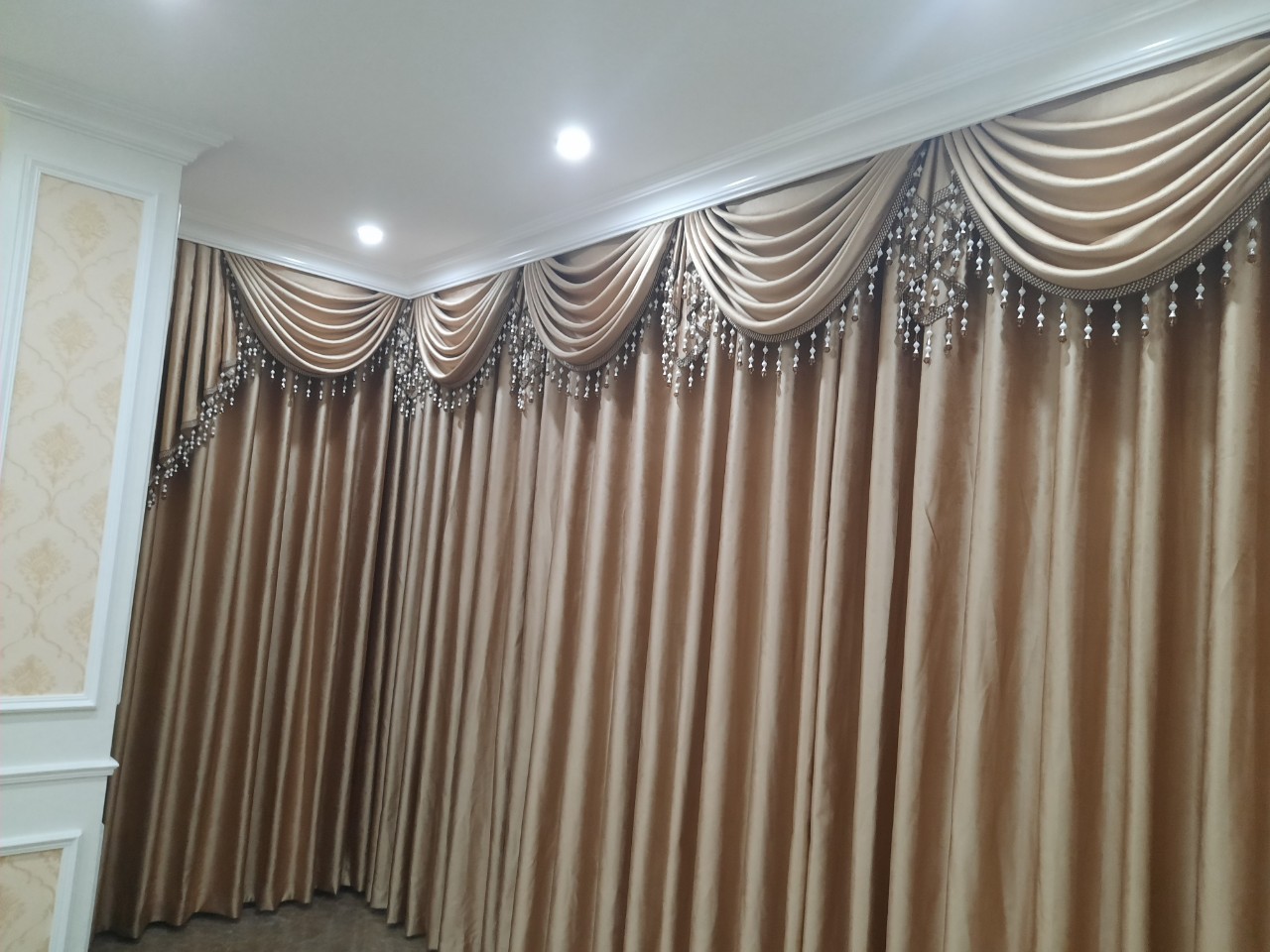 Rèm vải