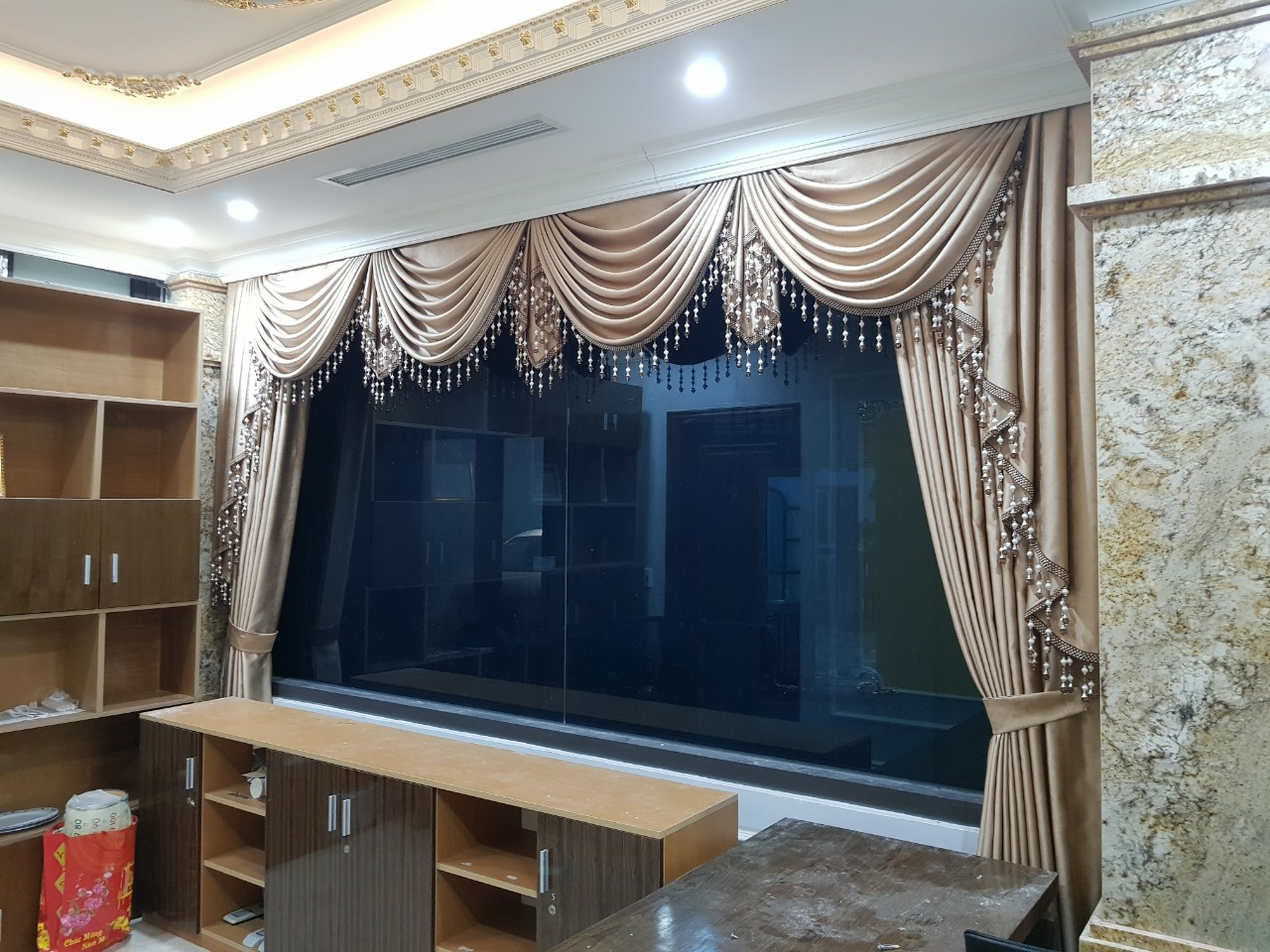 Rèm vải