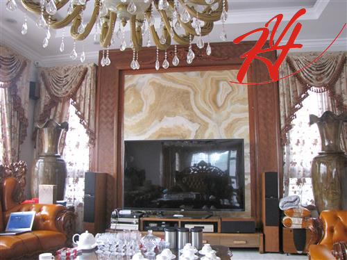 Thi công lắp đặt hệ thống rèm