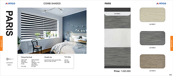 Rèm Paris