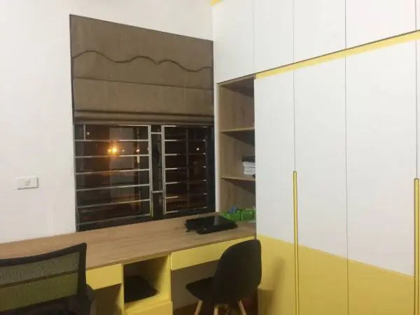 Rèm Roman cửa sổ 2 lớp RXL-484-7