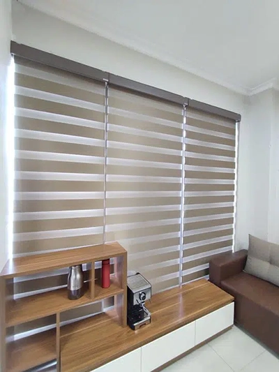 Rèm cầu vồng cản sáng 98% Modern