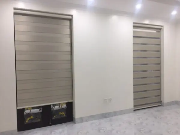 Rèm cầu vồng cản sáng mã BALI BL 341