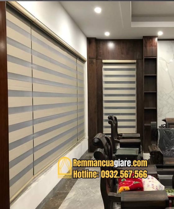 Rèm cầu vồng cao cấp