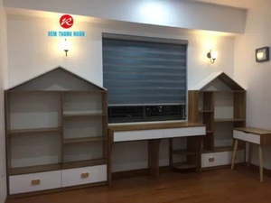 Rèm cầu vồng trẻ em