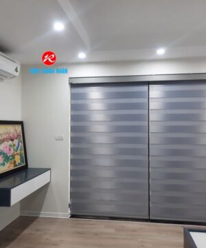 Rèm cầu vồng Mono