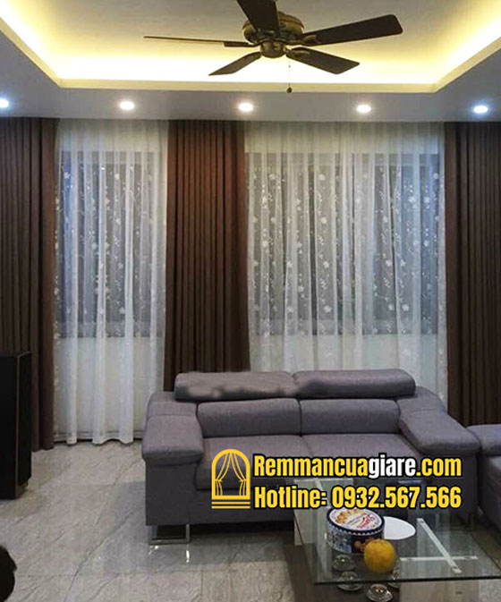 Rèm cửa cao cấp Hàn Quốc