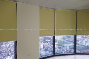 Rèm cuốn văn phòng tại Hà Đông