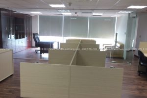Rèm cuốn văn phòng tại Long Biên, Hà Nội