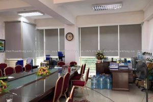 Rèm cuốn văn phòng tại Tây Hồ, Hà Nội