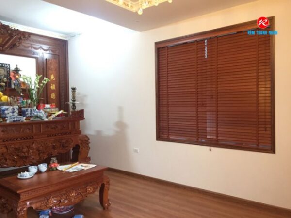 Rèm gỗ Sồi MSJ305