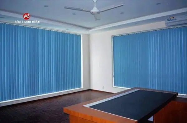 Rèm lá dọc H-009