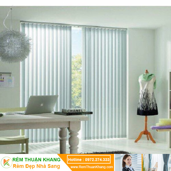 Rèm lá dọc ND005