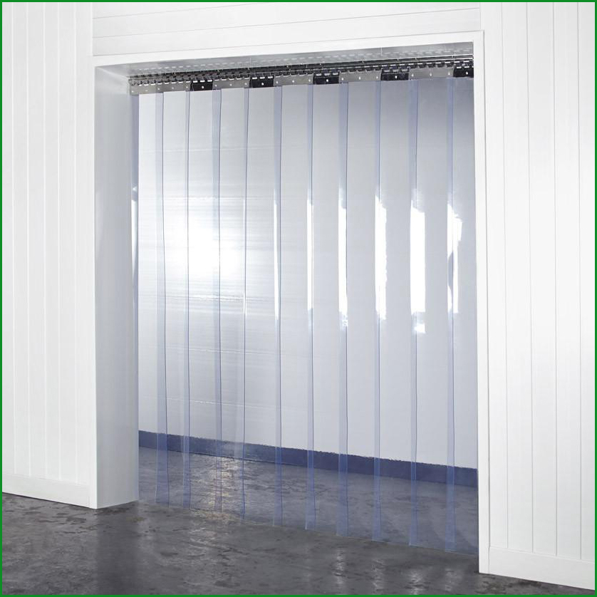 Rèm nhựa PVC