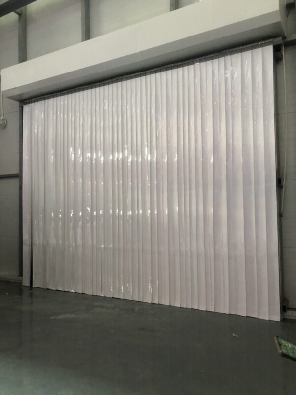 Rèm nhựa PVC