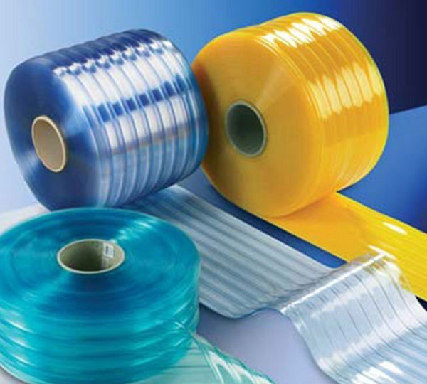Rèm nhựa PVC