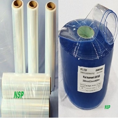 Rèm PVC phòng lạnh