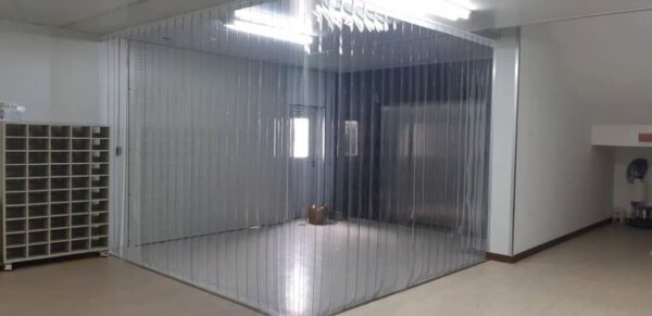 Rèm nhựa PVC