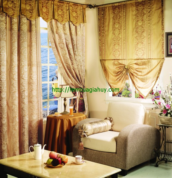 Rèm vải