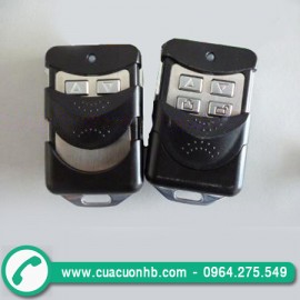 Remote cửa cuốn