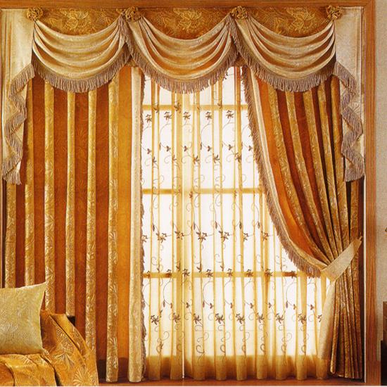 Mành rèm khách sạn