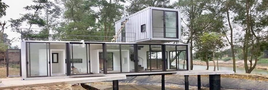Container nhà ở
