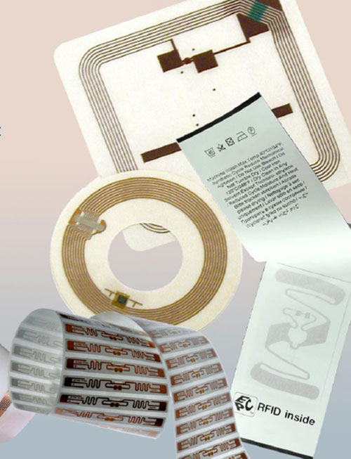 In nhãn RFID