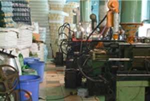 Xưởng sản xuất
