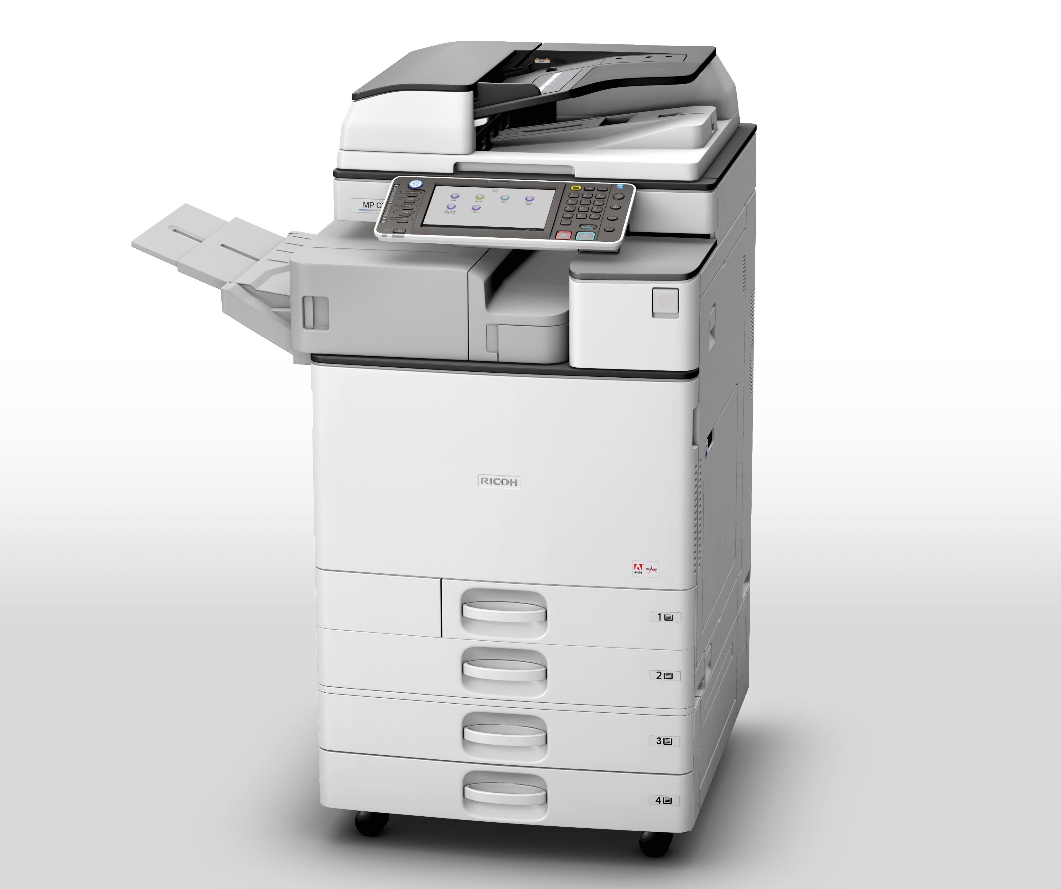 Máy photocopy Ricoh