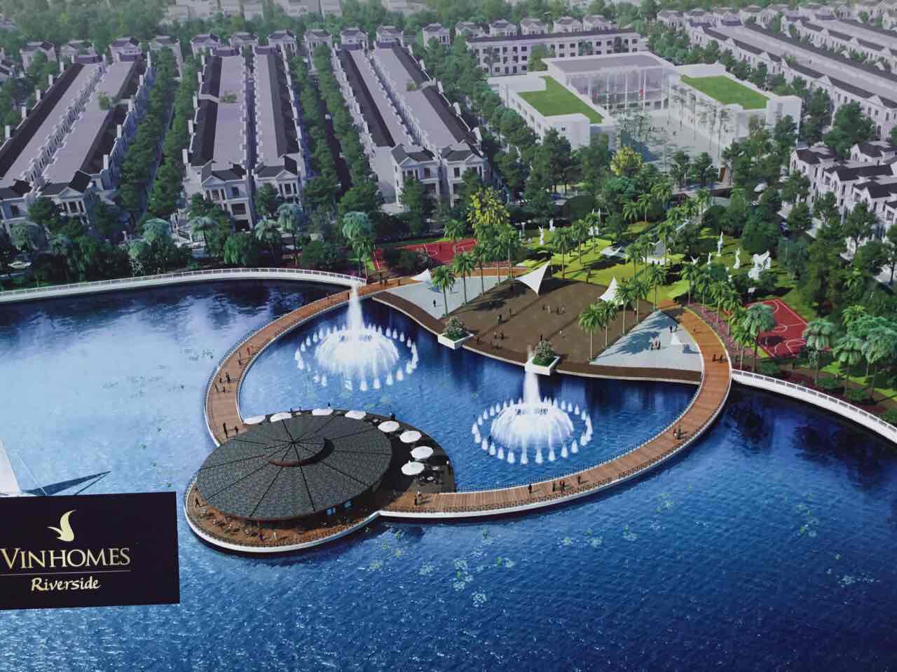 Vinhome Riverside 2