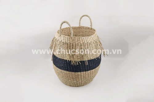 Rổ cói tự nhiên