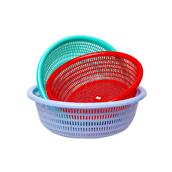 Rổ, rá nhựa
