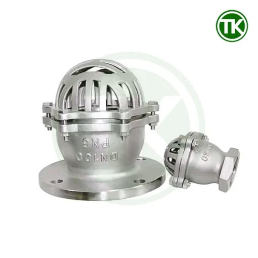 Rọ bơm inox – Chõ hút inox