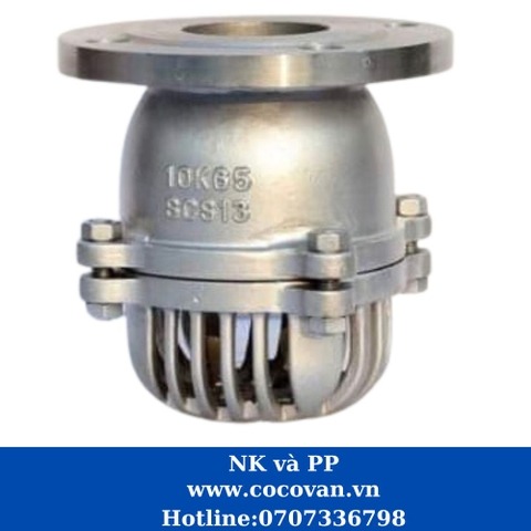 Rọ bơm inox