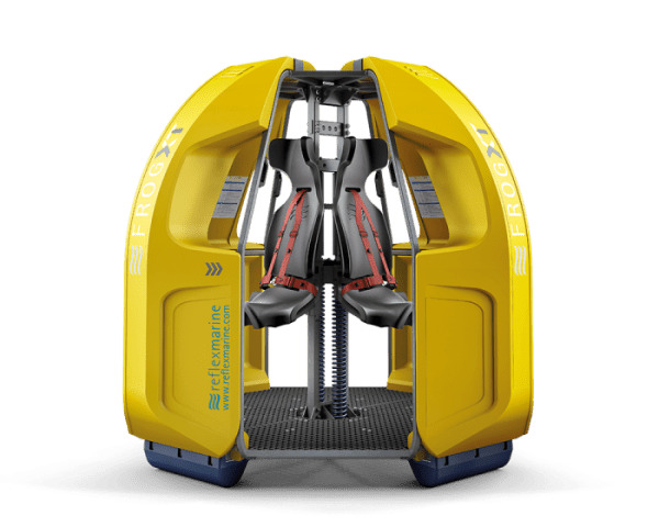 Rọ cẩu Reflex Marine Frog-XT4
