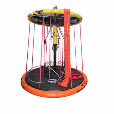 Rọ cẩu người Billy Pugh X-904 6 người