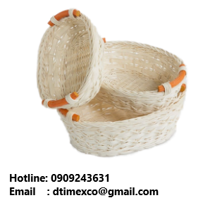Rổ, giỏ thủ công
