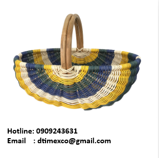 Rổ, giỏ thủ công
