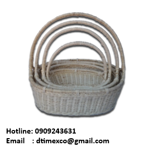 Rổ, giỏ thủ công