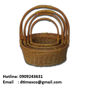 Rổ, giỏ thủ công