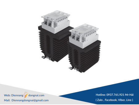 Rơ le bán dẫn HSR Hanyoung nux - HSR-SLD154Z