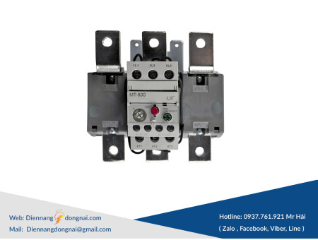 Rơ le nhiệt LS 520-800A / MT-800